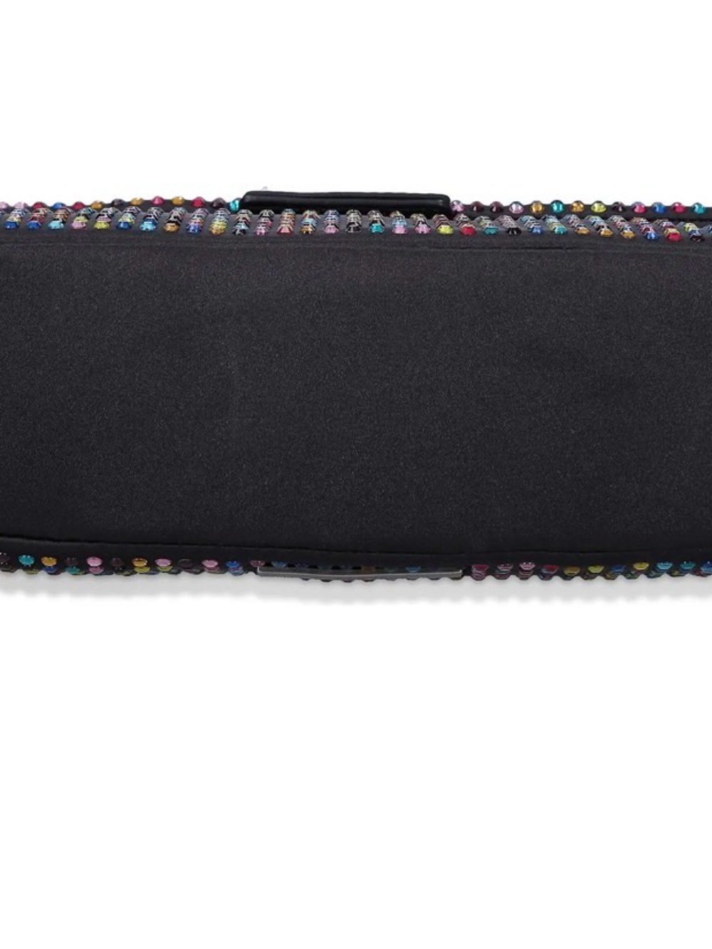 KURT GEIGER LONDON KENSINGTON MULTICOLOR CRYSTAL CROSSBODY - Picture 6 of 12